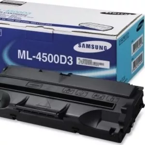 Продам новый тонер-картридж Samsung ML-4500D3.