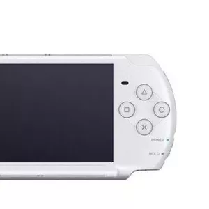 Игровая приставка PSP White (p5007) 