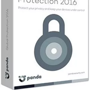 продам Антивирус Panda Global Protection 2016