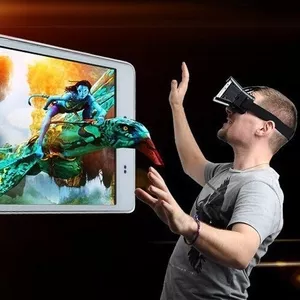  Шлем виртуальной реальности VR Box
