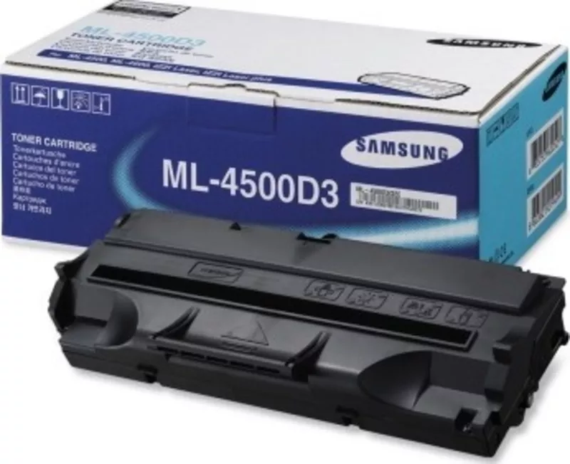 Продам новый тонер-картридж Samsung ML-4500D3.