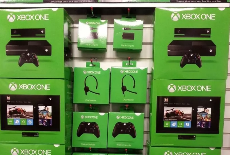 Xbox One и Playstation 4 в наличии,  оптовикам скидки.