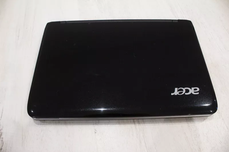 Продам нетбук Acer Aspire One 751h-52Bk Black 2