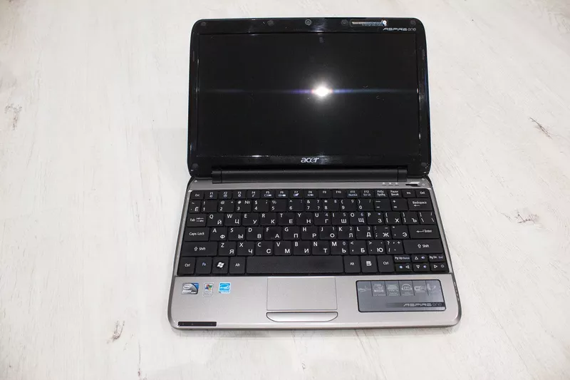 Продам нетбук Acer Aspire One 751h-52Bk Black 5