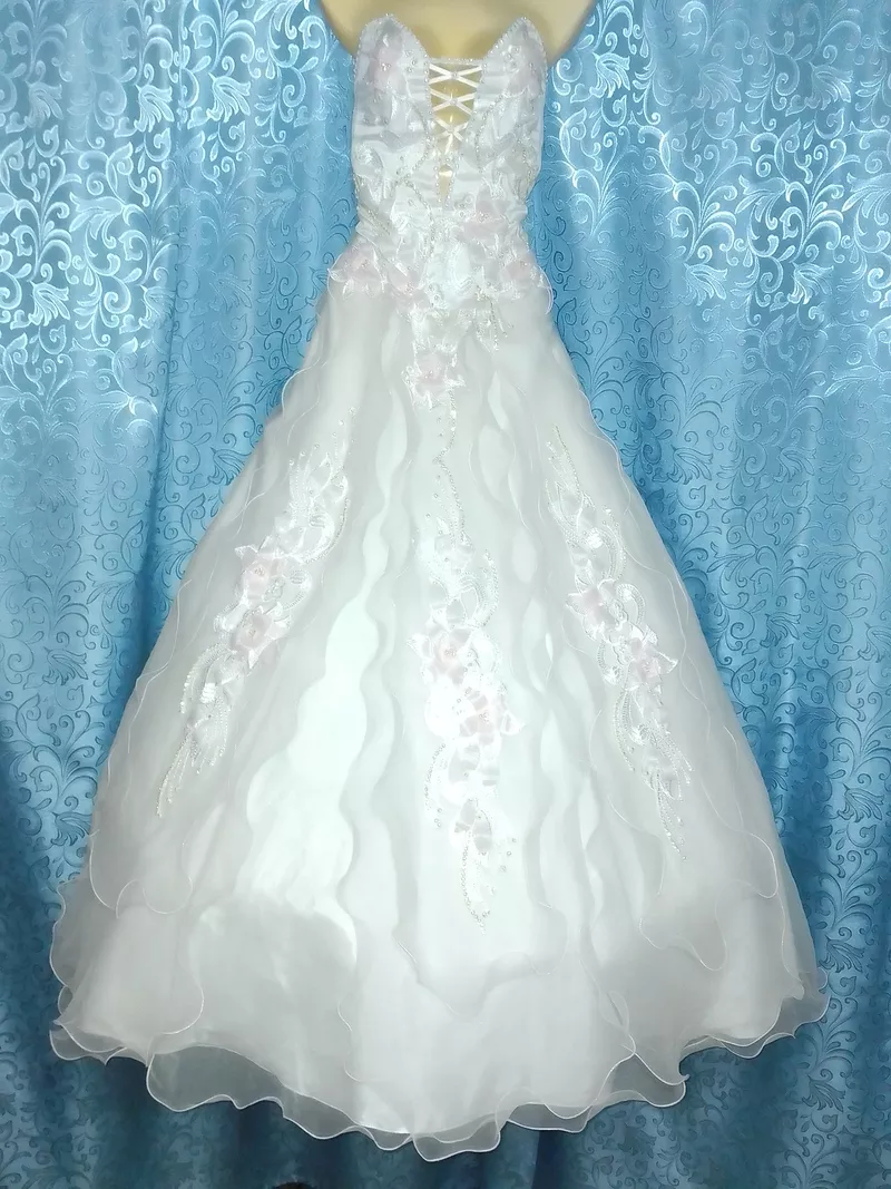 Новые свадебные платья 